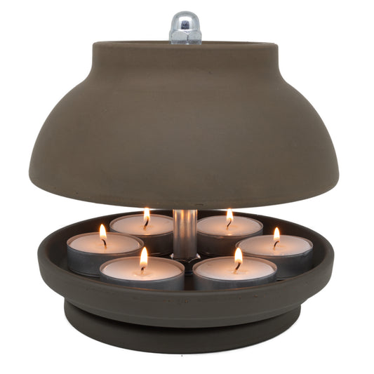 Black-Heather, Dieser TLO macht richtig gut warm!  = Jederzeit Frostschutz  im Haus!