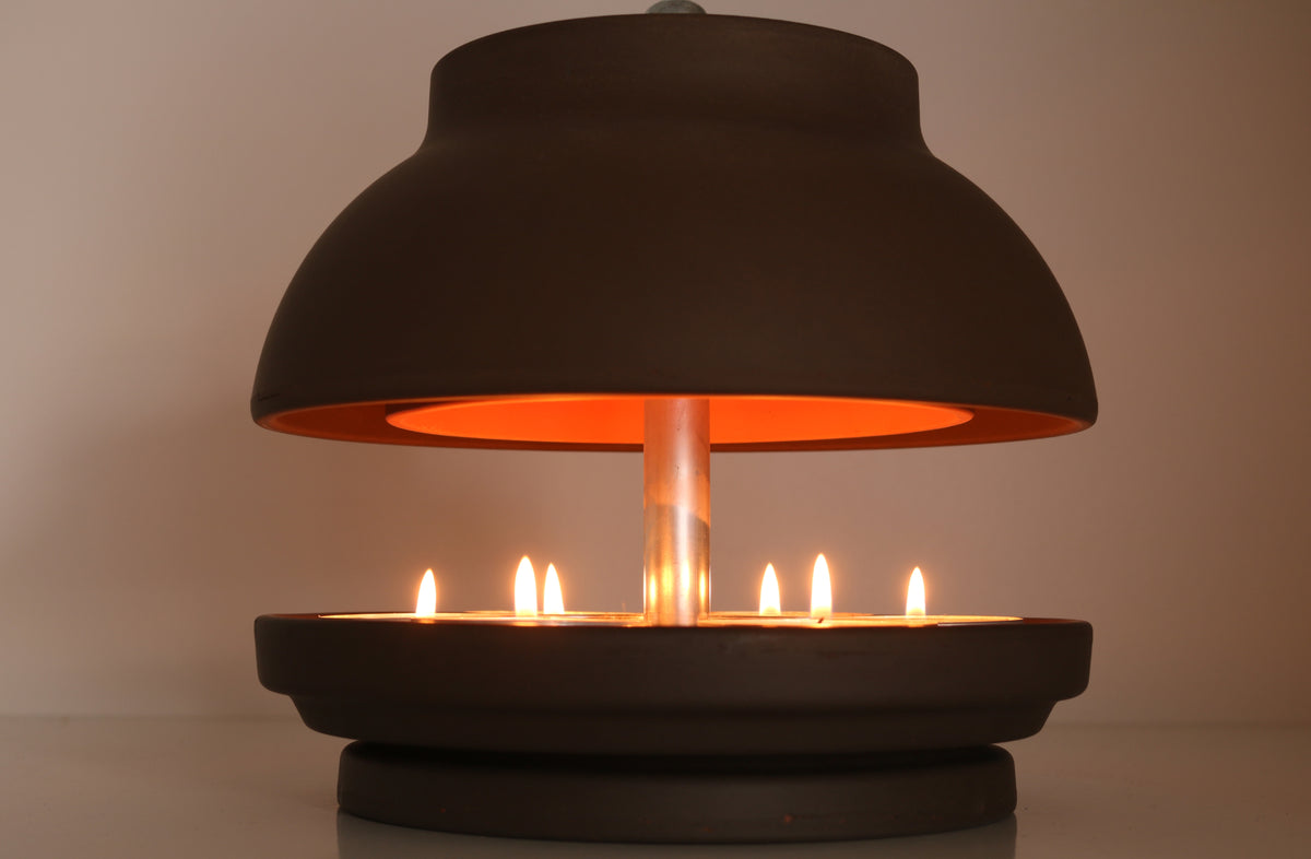 Black-Heather, Dieser TLO macht richtig gut warm!  = Jederzeit Frostschutz  im Haus!
