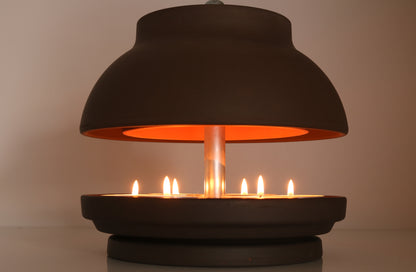 Black-Heather, Dieser TLO macht richtig gut warm!  = Jederzeit Frostschutz  im Haus!