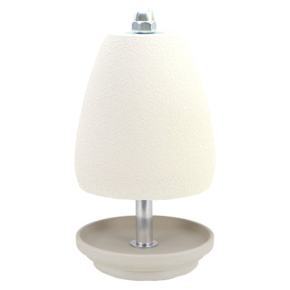 Teelichtlampe "ORCHIDEE" - Exclusive Keramik im Original Hornet-Design!