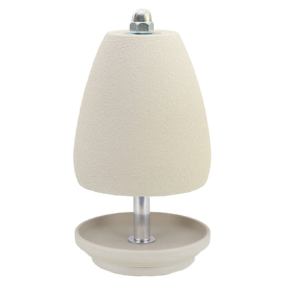 Teelichtlampe "ORCHIDEE" - Exclusive Keramik im Original Hornet-Design!