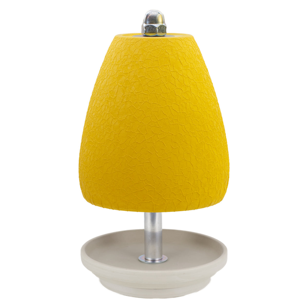 Teelichtlampe "ORCHIDEE" - Exclusive Keramik im Original Hornet-Design!