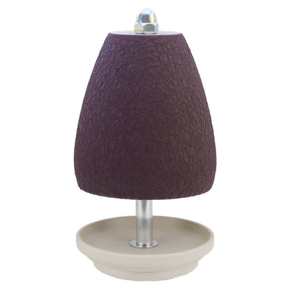 Teelichtlampe "ORCHIDEE" - Exclusive Keramik im Original Hornet-Design!