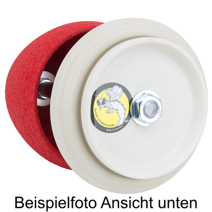 Teelichtlampe "ORCHIDEE" - Exclusive Keramik im Original Hornet-Design!