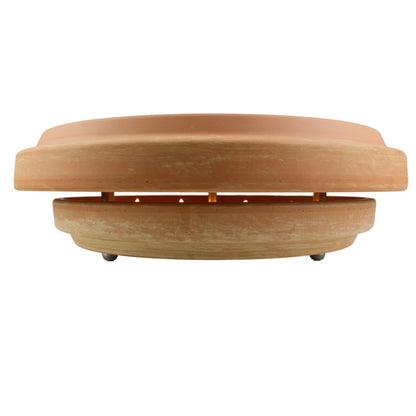 Wärmeplatte "UFO" · Größe und Farbe wählbar