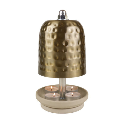 Metal Bell · Teelichtlampen aus Metall, Farbe/Struktur frei wählbar! SEHR HEISS !!