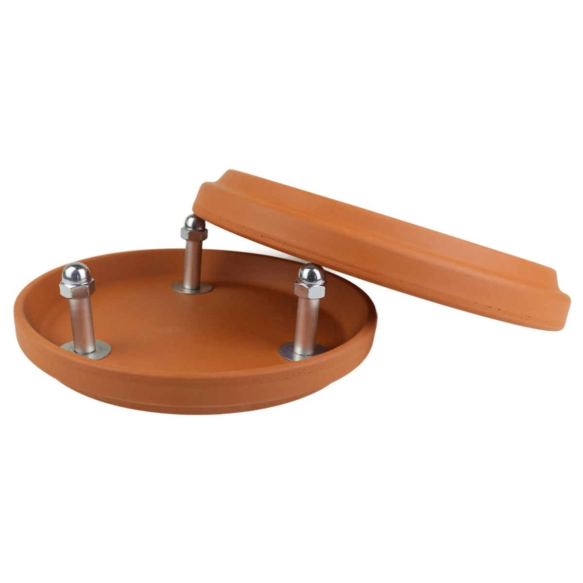 Wärmeplatte "UFO" · Größe und Farbe wählbar